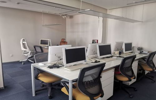 北關丨世界僑商中心丨交通便利丨精裝修丨帶家具丨特價出租中出租 辦公樓租賃 北京我愛我家