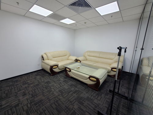 國貿丨光華路soho 漢威丨精裝修帶家具 戶型方正 視野開闊出租 辦公樓租賃 北京我愛我家