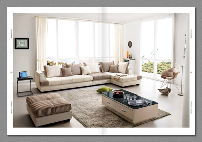 北歐風格家具畫冊