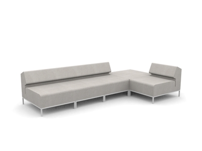 多人沙發3d模型家具圖片 72