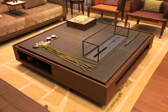 全意大利設計制造品牌首度亮相上海國際家具展_藝術中國