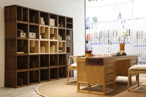 woodcase木尚 中國國際家具展新品出 彩