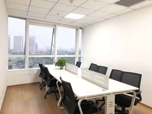 望京soho 戶型方正 精裝修 帶家具 隨時看房出租 辦公樓租賃 北京我愛我家