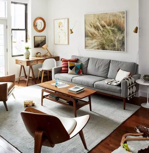 小戶型用什么家具漂亮,簡單的技巧會讓家具更實用