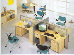 屏風在現代辦公家具中的應用與優勢——以新宇辦公家具為例