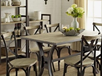 武漢家具及家紡一站式采購指南 餐廳、酒吧、咖啡廳及簡易辦公桌椅銷售