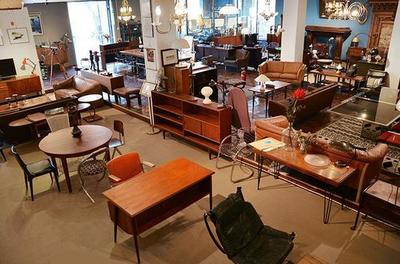 盤點全球小眾顏高又難找的家具店