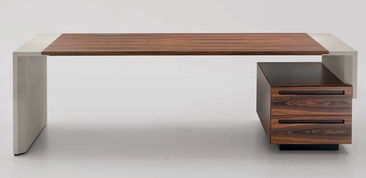 現代定制辦公家具的產品種類與風格解析