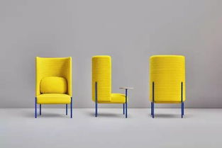 這樣的辦公家具，為你創(chuàng)造更多的私人空間